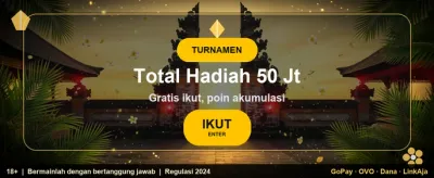 Main Slot Terongbet Menang Besar banner