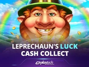 Leprechaun's Luck Cash Collect game thumbnail